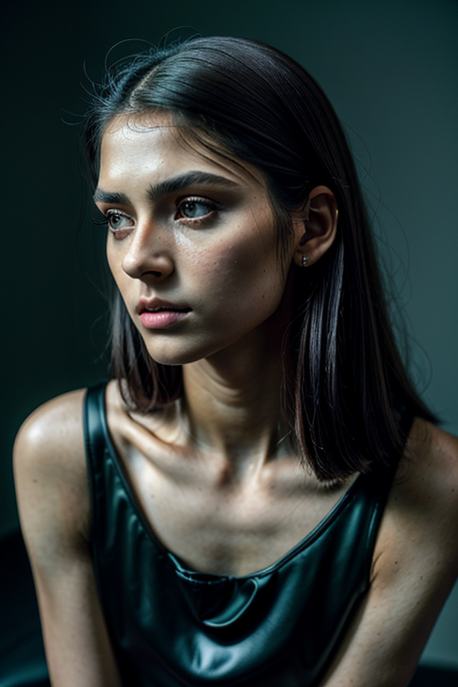 how to take dark aesthetic pictures